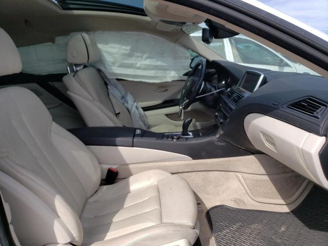 WBALX3C50CC528543 BMW 650 I