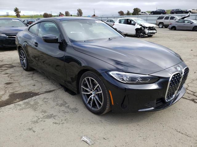 BMW 430I 2023 WBA53AP04PCM27891 Image 4