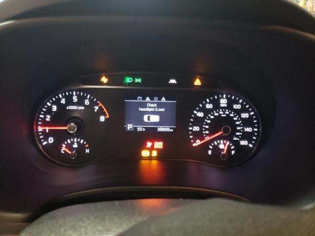 KNDJ23AU9N7824515 KIA SOUL LX