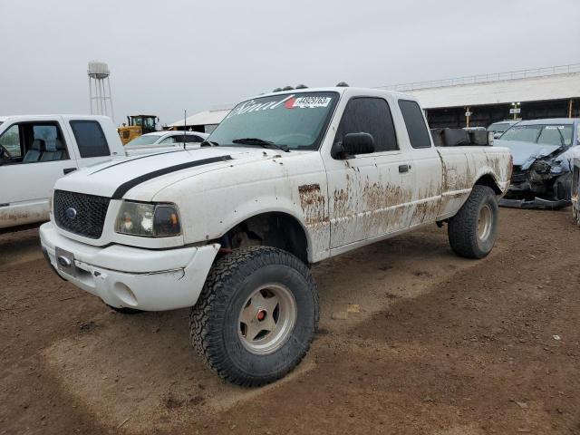 2002 Ford Ranger 