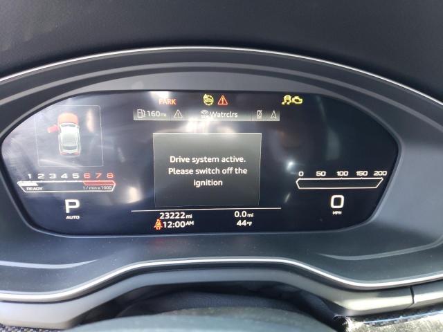 2022 AUDI RS5 - WUAAWCF5XNA900917