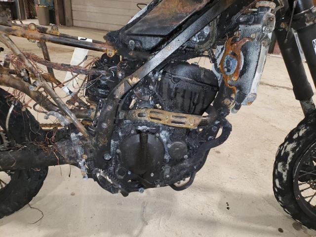 2019 KAWASAKI KLX250 S - JKALXMS19KDA31259