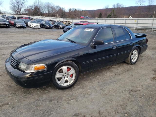 2005 Ford Crown Victoria LX