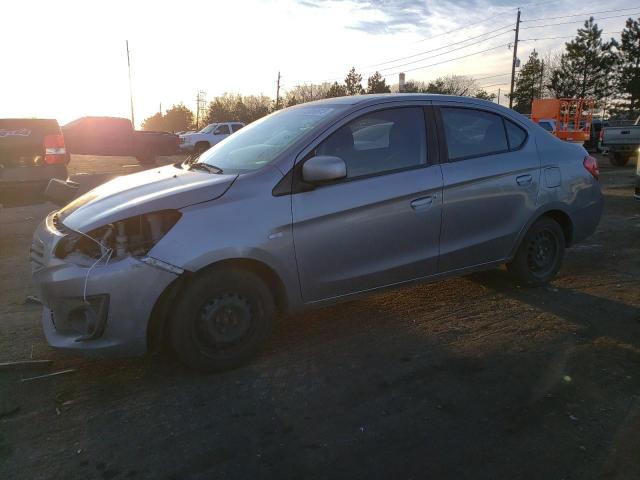 2017 Mitsubishi Mirage G4 ES