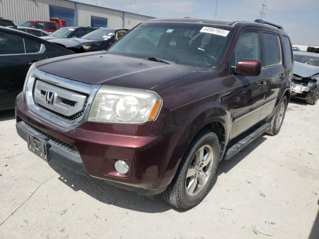 2009 Honda Pilot EX-L