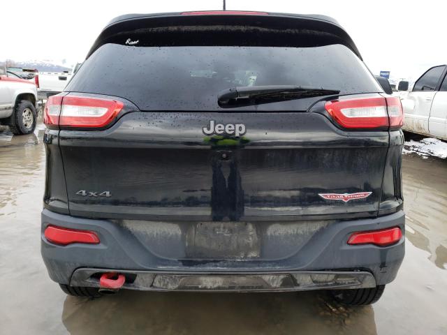 1C4PJMBB4HW520812 Jeep Cherokee Trailhawk