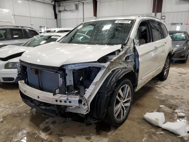 2016 HONDA PILOT TOUR - 5FNYF6H96GB098938
