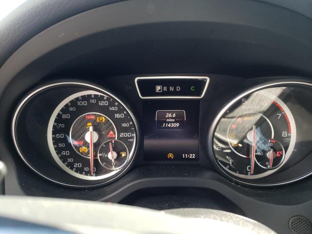 2015 MERCEDES-BENZ GLA 45 AMG - WDDTG5CB1FJ138951