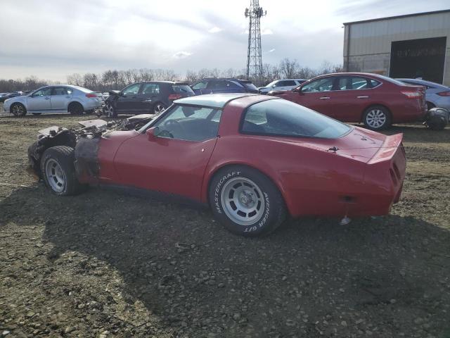 Vin: 1g1ay8789c5108592, lot: 44973583, chevrolet corvette 19822