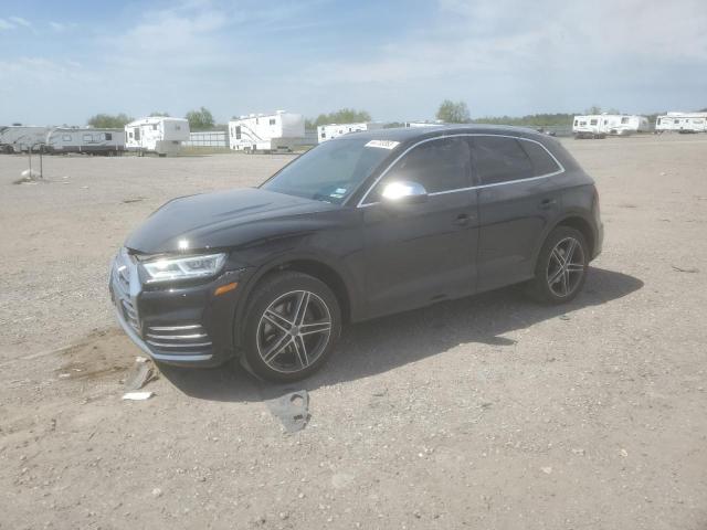 2018 Audi SQ5 Premium Plus