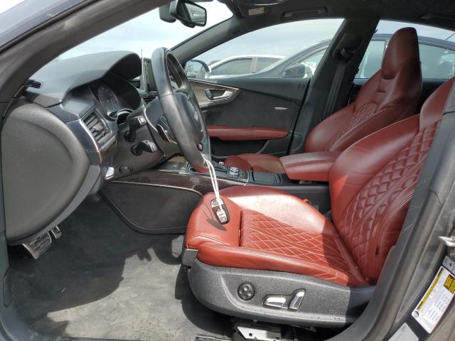 2017 AUDI S7 PREMIUM WAUWFAFC4HN124106