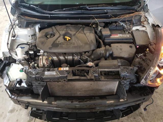 2016 HYUNDAI ELANTRA GT - KMHD35LH0GU284493