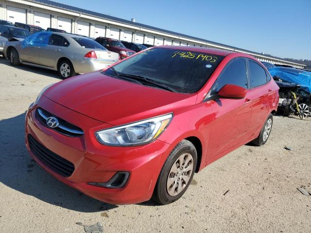 2015 Hyundai Accent GLS