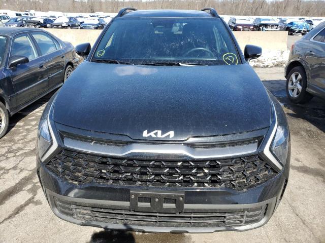 2023 KIA SPORTAGE X - 5XYK6CAF7PG018799
