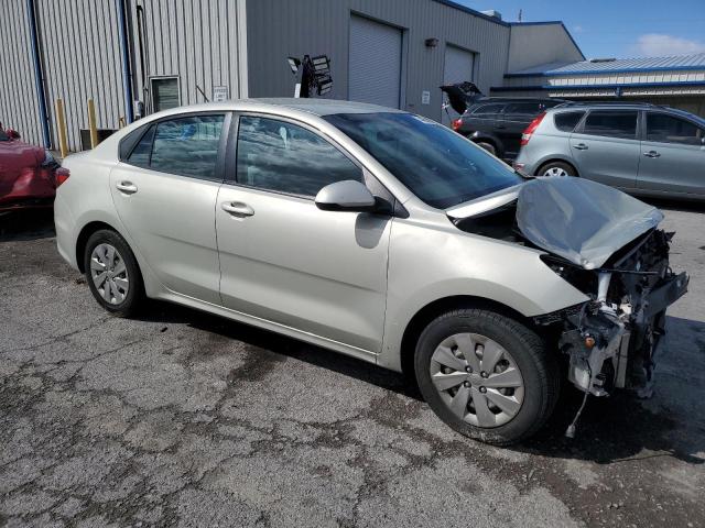 3KPA24ABXJE058891 KIA RIO LX