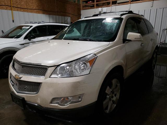 2011 Chevrolet Traverse LTZ