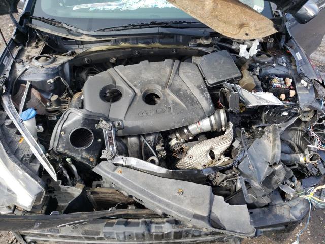 KNAFX4A8XF5318508 KIA FORTE EX