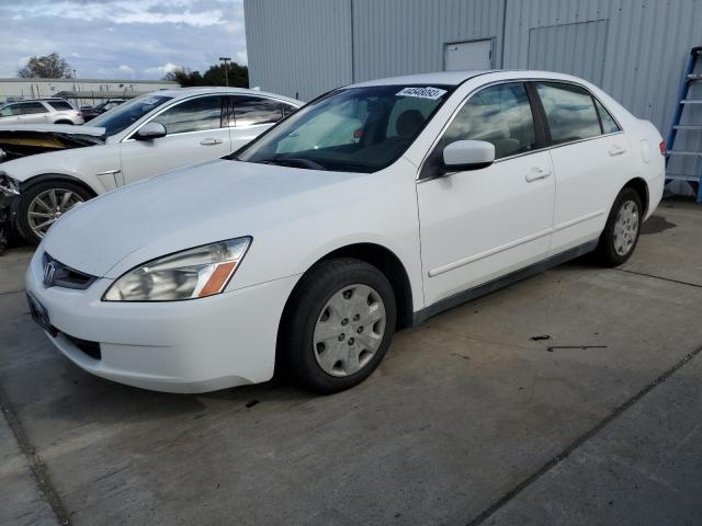 2003 Honda Accord Sedan LX