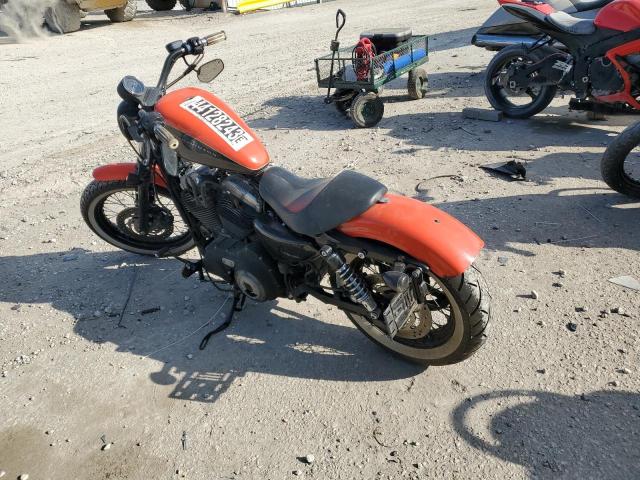2008 HARLEY-DAVIDSON XL1200 N - 1HD1CZ3158K462086