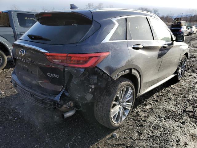2022 INFINITI QX50 SENSO 3PCAJ5EB1NF116504