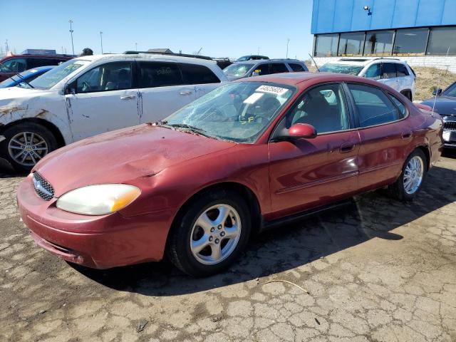 2003 Ford Taurus SES