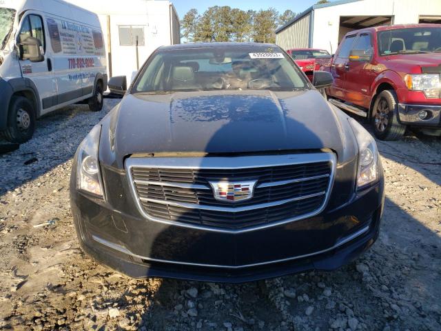 1G6AA5RX1J0163548 | 2018 CADILLAC ATS