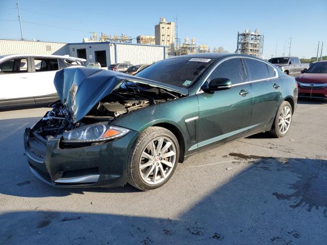 2015 JAGUAR XF 2.0T PR - SAJWA0FS8FPU78636