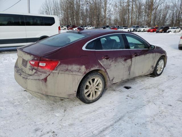 2016 CHEVROLET MALIBU LT - 1G1ZE5STXGF236748
