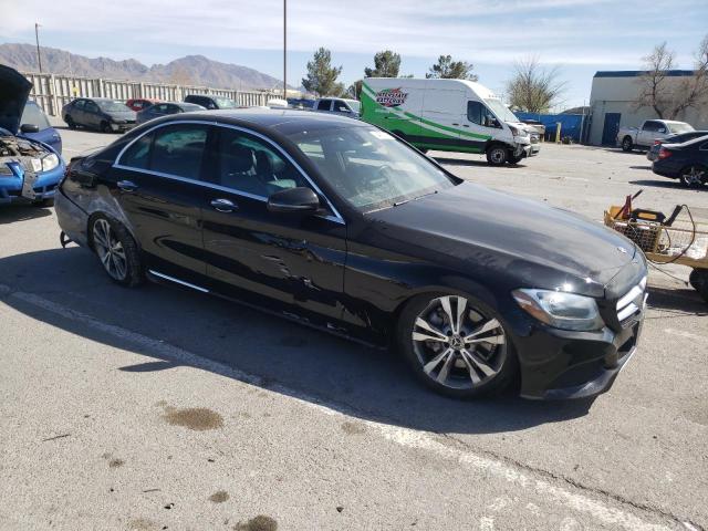 WDDWF4JB2JR340754 Mercedes-Benz C 300