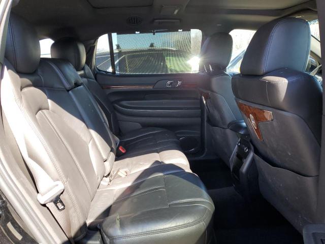 2LMHJ5NK4EBL57324 Lincoln MKT