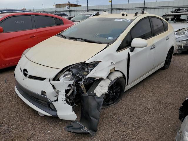 2015 Toyota Prius Plug-In 