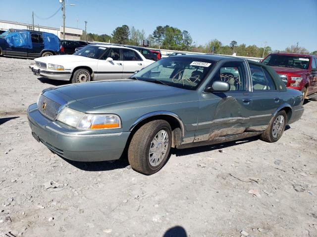 2005 Mercury Grand Marquis GS