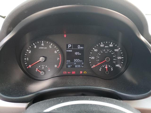 3KPA24ABXJE058891 KIA RIO LX