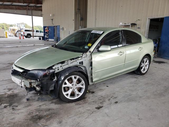 2009 Mazda Mazda3 i