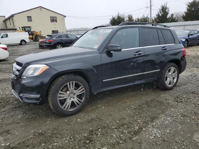 2015 MERCEDES-BENZ GLK 350 - WDCGG5HB5FG393730
