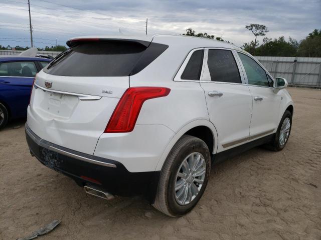 2019 CADILLAC XT5 LUXURY - 1GYKNCRS2KZ252468