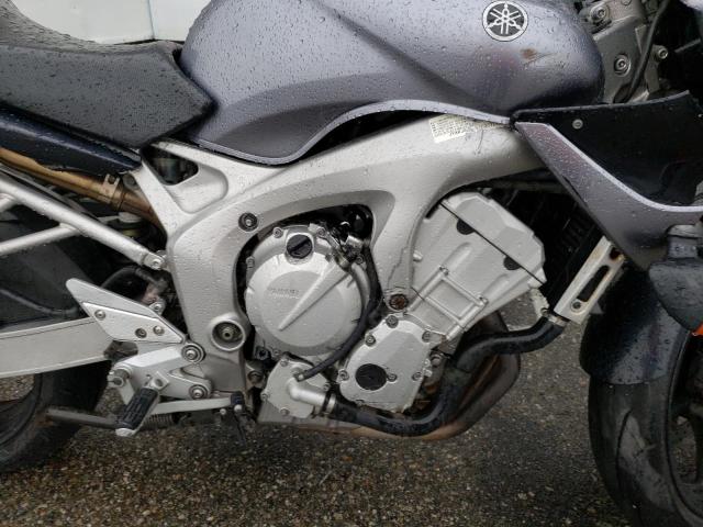 2005 YAMAHA FZ6 SC - JYARJ08Y45A000725