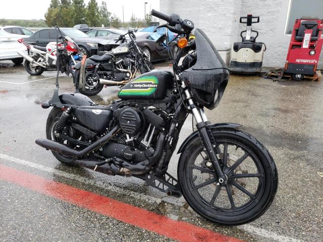 2021 HARLEY-DAVIDSON XL1200 NS - 1HD1LP327MB404228