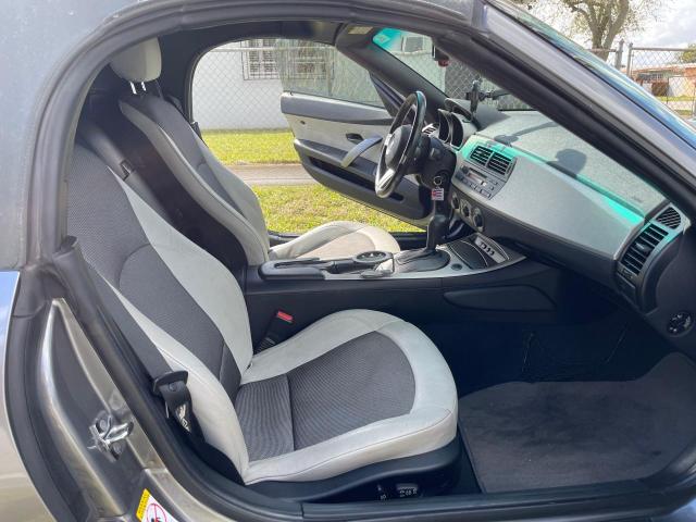 4USBT33443LS41878 BMW Z4 2.5