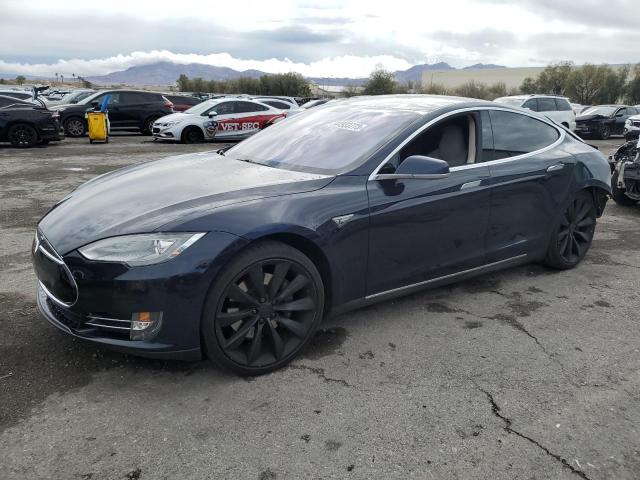 2013 Tesla Model S 