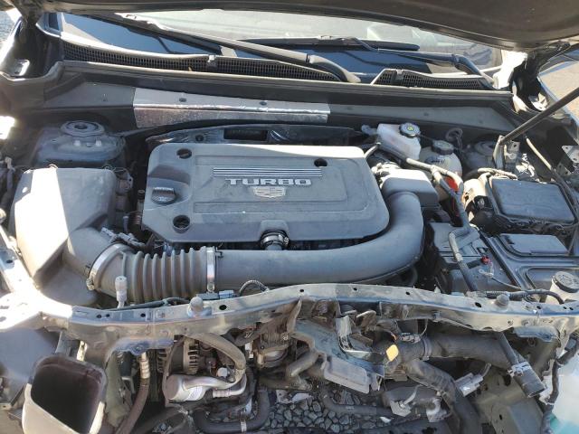 2021 CADILLAC XT4 SPORT - 1GYFZER45MF000804