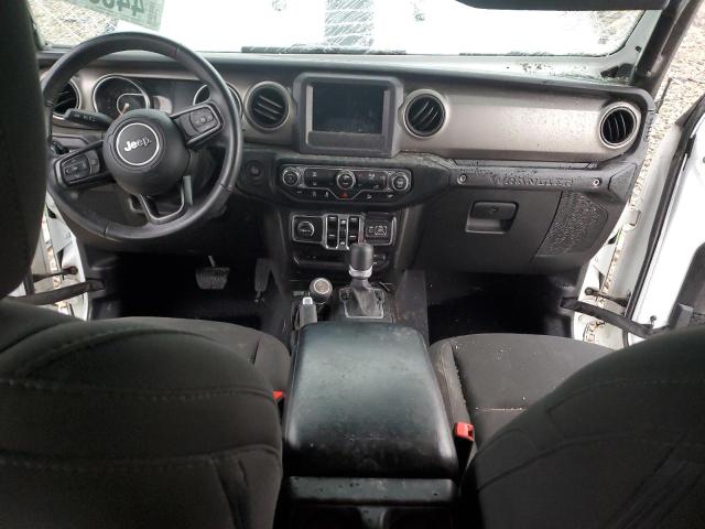 1C4HJXDG7JW271989 Jeep Wrangler Unlimited Sport