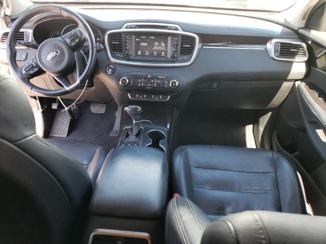 5XYPHDA54HG311736 KIA SORENTO EX