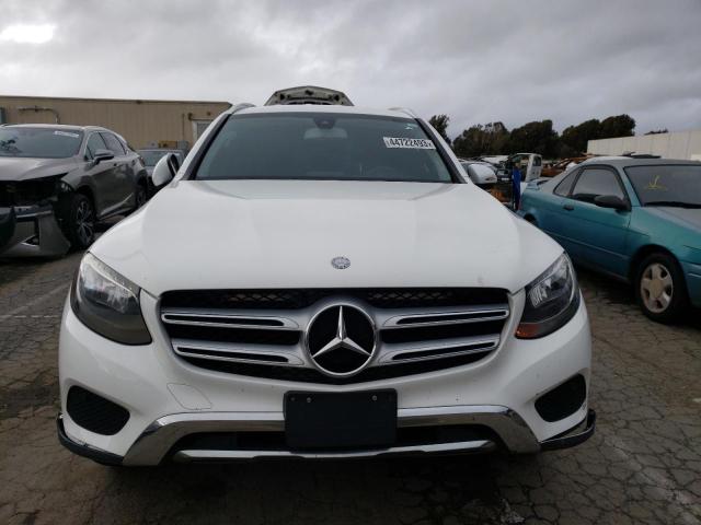 2016 MERCEDES-BENZ GLC 300 4M - WDC0G4KB5GF032459