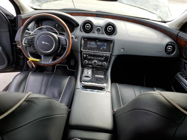 2018 JAGUAR XJ R - SPO SAJWA1C71J8W13691
