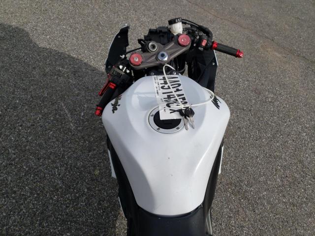 2013 KAWASAKI ZX636 E - JKBZXJE12DA006172