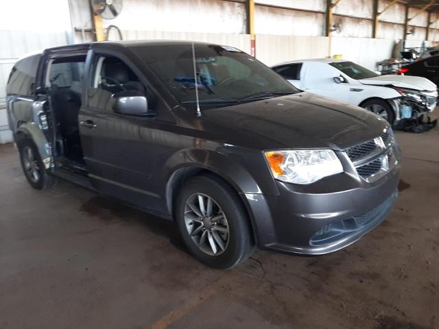 2C4RDGBG5FR736705 Dodge Grand Caravan Se
