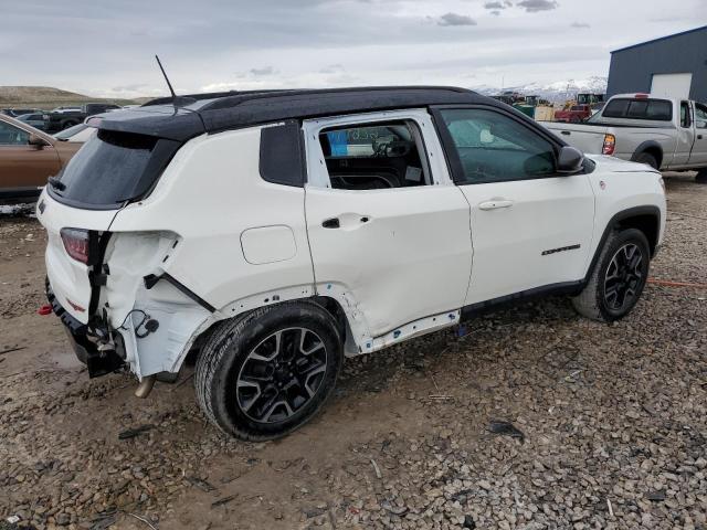 3C4NJDDB2KT765366 Jeep Compass Trailhawk