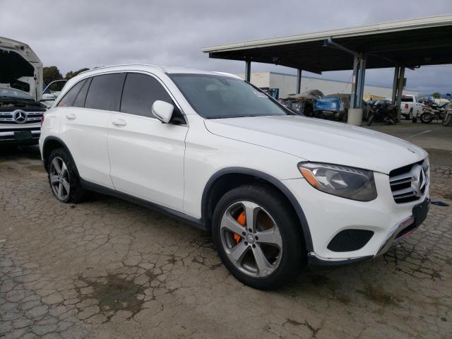 2016 MERCEDES-BENZ GLC 300 4M - WDC0G4KB5GF032459