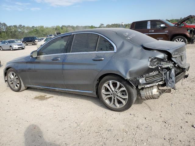 2018 MERCEDES-BENZ C 300 - 55SWF4JB7JU241829